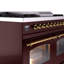 ILVE Nostalgie II 40 in Dual Fuel Range-1935990697-1935990688