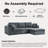 Modern Sectional Couch For Living Room-326843011-326843012