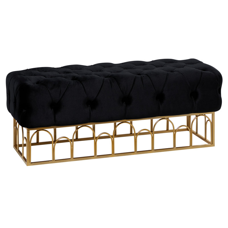 Banc en métal Loya