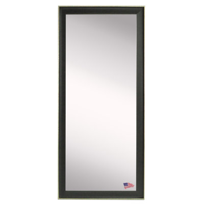 Undercliff Solid Wood Flat Wall Mirror