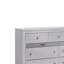 Commode 7 tiroirs l 63 po Chrissy-48921322
