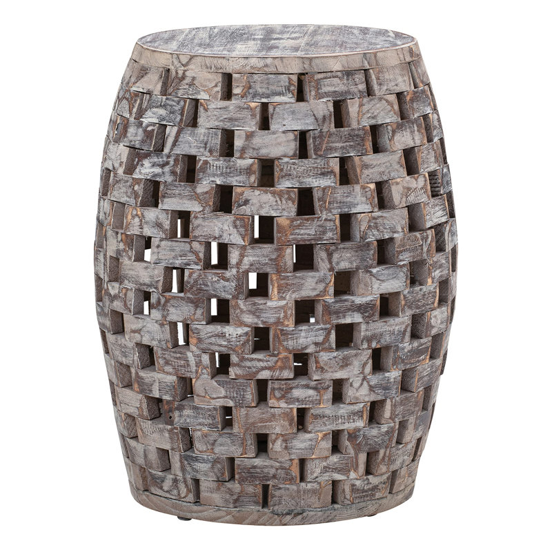 Wulff Plant Stand, Dark Grey