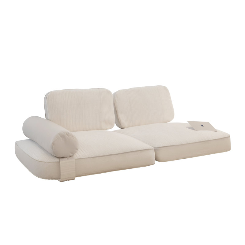 Indoor Seat/Back Cushion Compression