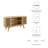 Render 46" Corner TV Stand by Modway-782343254