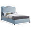 Lit en tissu d'ameublement Glenside-88320299-88320301