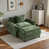 Green Chenille