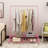 Sherrie 11'' Metal Clothing Rack-90954737