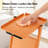 Hairdresser Utility Cart Salon Trolley With Pegboard-113457401