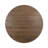 Kimble Round Solid Wood Dining Table-107286258