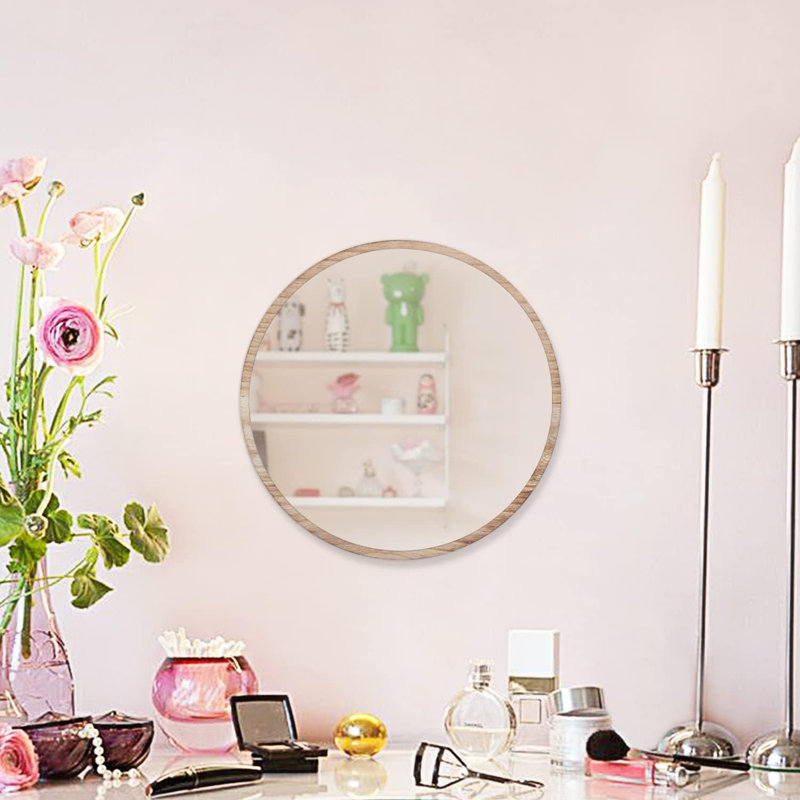 Mirror, White