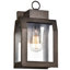 Applique murale 1 lumière Milton Soules-22255793-22255794