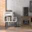 Support pour tourne-disque avec rangement en vinyle, supports pour supports audio-vidéo de salon-408669985