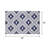 Babsi Geometric Non-Skid Kitchen Mat-1581693500