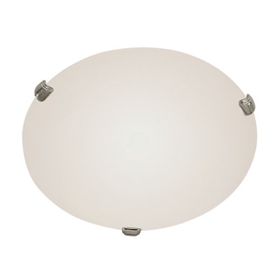 Colona Glass Flush Mount