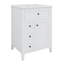 Meuble-lavabo 24 po avec lavabo, 1 tiroir rabattable et 2 tiroirs, tablette réglable-114823837