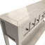 Console Rustic