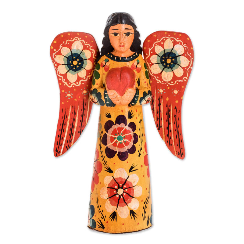 Figurine Delijah Peace