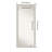 Aynura Solid Wood Rectangle Mirror