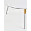 Quandro Three Leg Coffee Table-208815553
