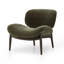 Syracuse Velvet Accent Chair