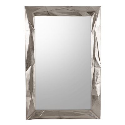 Miroir Ruga, argent