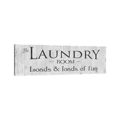 Loads Of Fun by Carol Robinson - Wrapped Canvas Panoramic Print