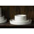 Service de table 24 pièces, service de vaisselle en grès (ensemble de 8)-820673080