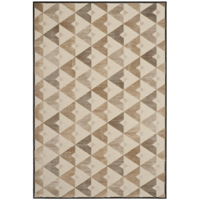 Paradise Performance Geometric Rug, Rectangle 5'3" x 7'6"