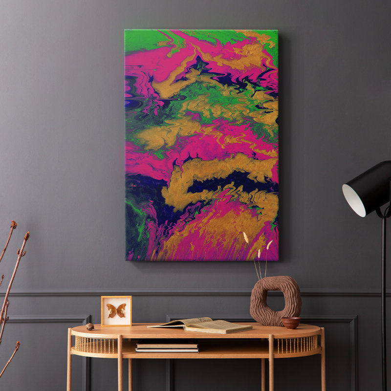 M48 - Cavas enveloppés de galerie, H 18 po x l 12 po