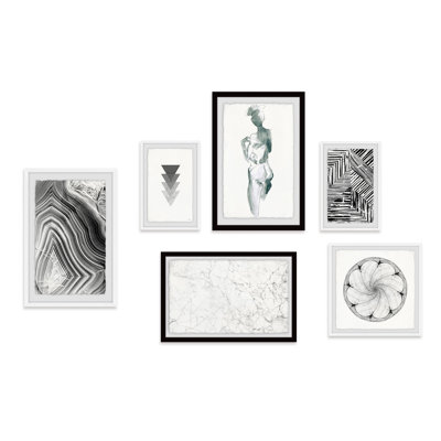 « nu imagination hexaptych »