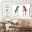 Macaw Duo Color Splash-921556535