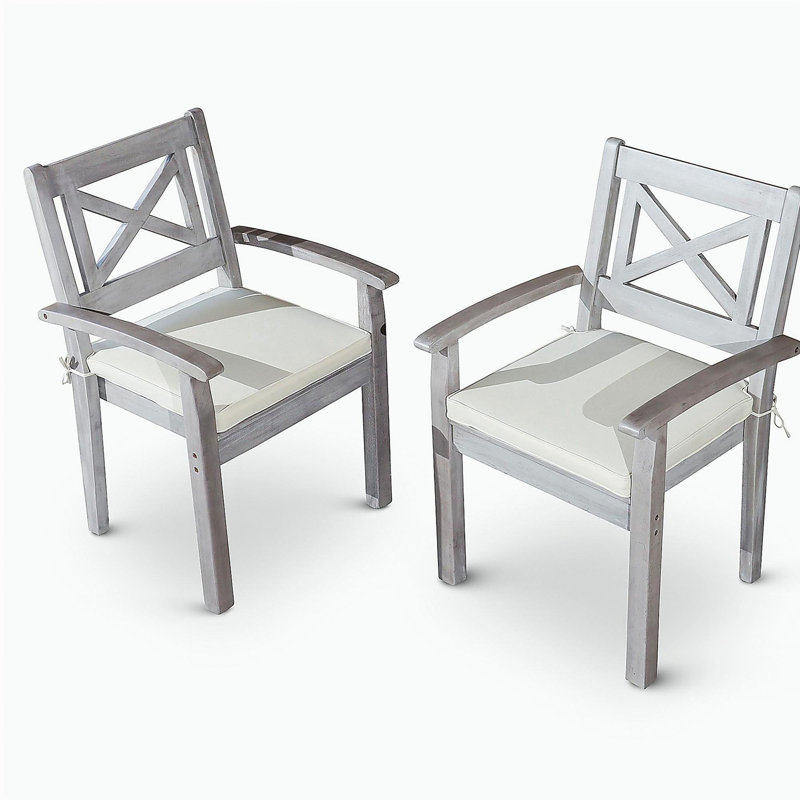 Dining Chairs Set of 2