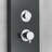 47.5'' Shower Panel with Fixed Shower Head
