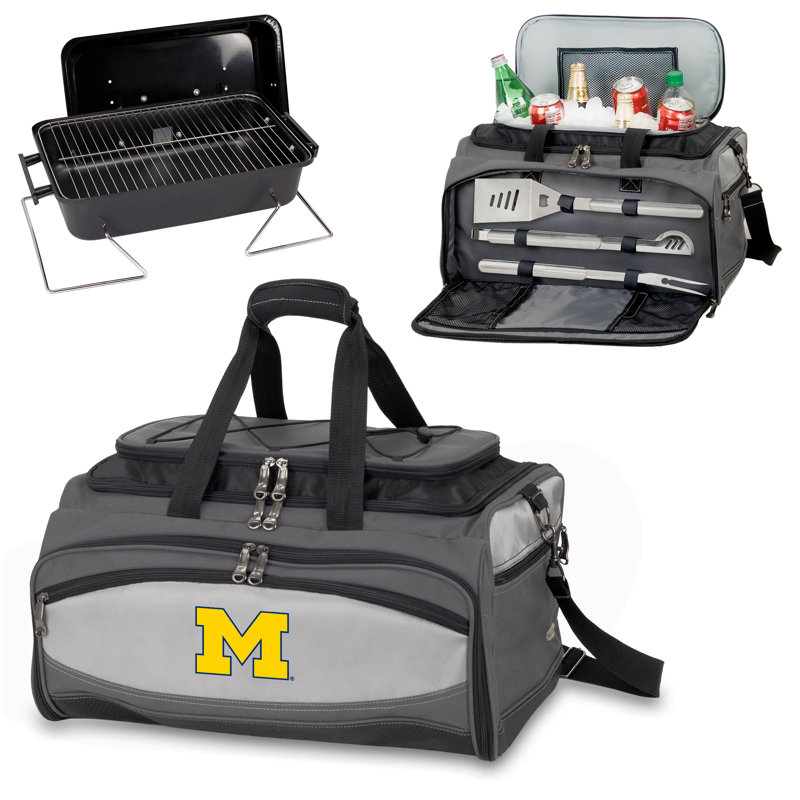 NCAA Buccaneer Cooler, Michigan