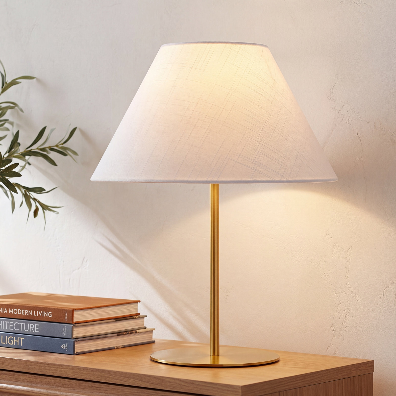 Halona Metal Table Lamp