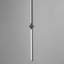 3 - Light LED Single Pendant-1509307358