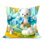 Abstract Throw Pillow