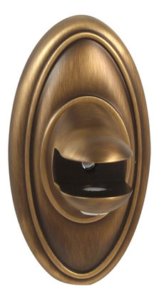 Classic Traditional Shelf Brackets, Polished Brass