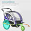 Roald Zoomie Kids Push/Pull Ride On-1412376542