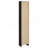 1Pc Modern 9-Shelf Bookcase