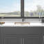 Integrated Single Bowl Quartz Kitchen Sink