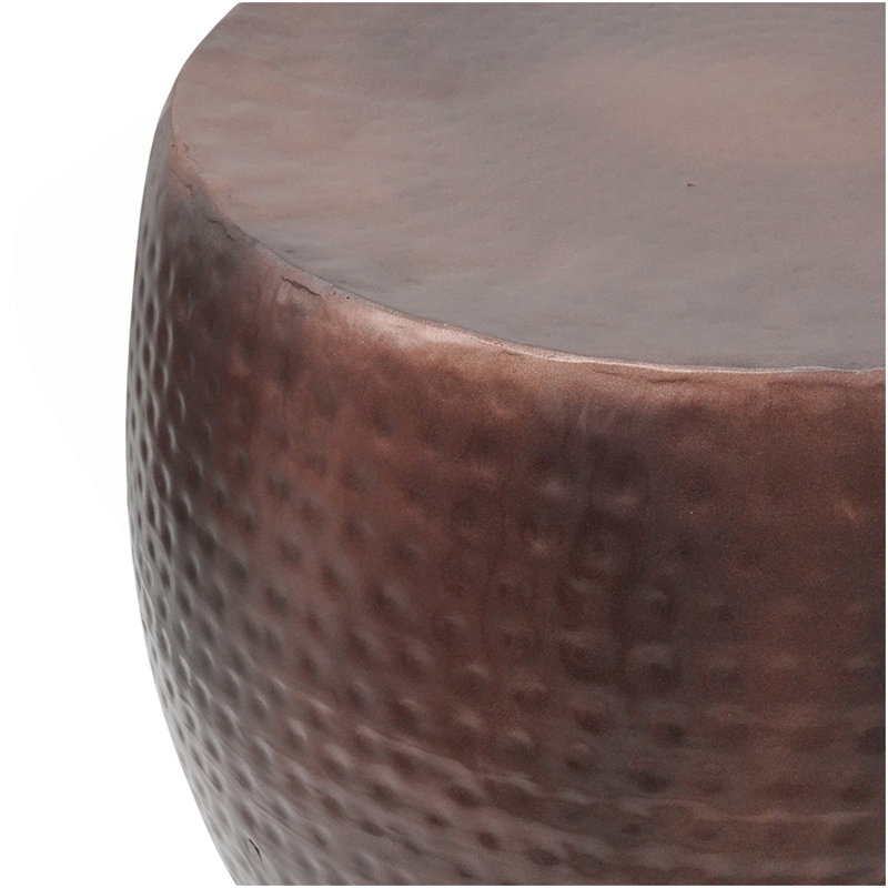 Table d'appoint D19.5X16