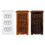 Calliphon 83.82cm W Bedside Table-806137902