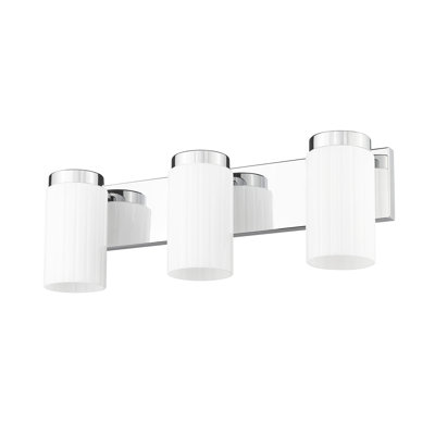 Rosevale 3 Light Vanity