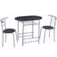 Ensemble de salle à manger 3 pièces Asaun, table de cuisine moderne et chaises, ensemble de salle à manger-1488465197-1572665738