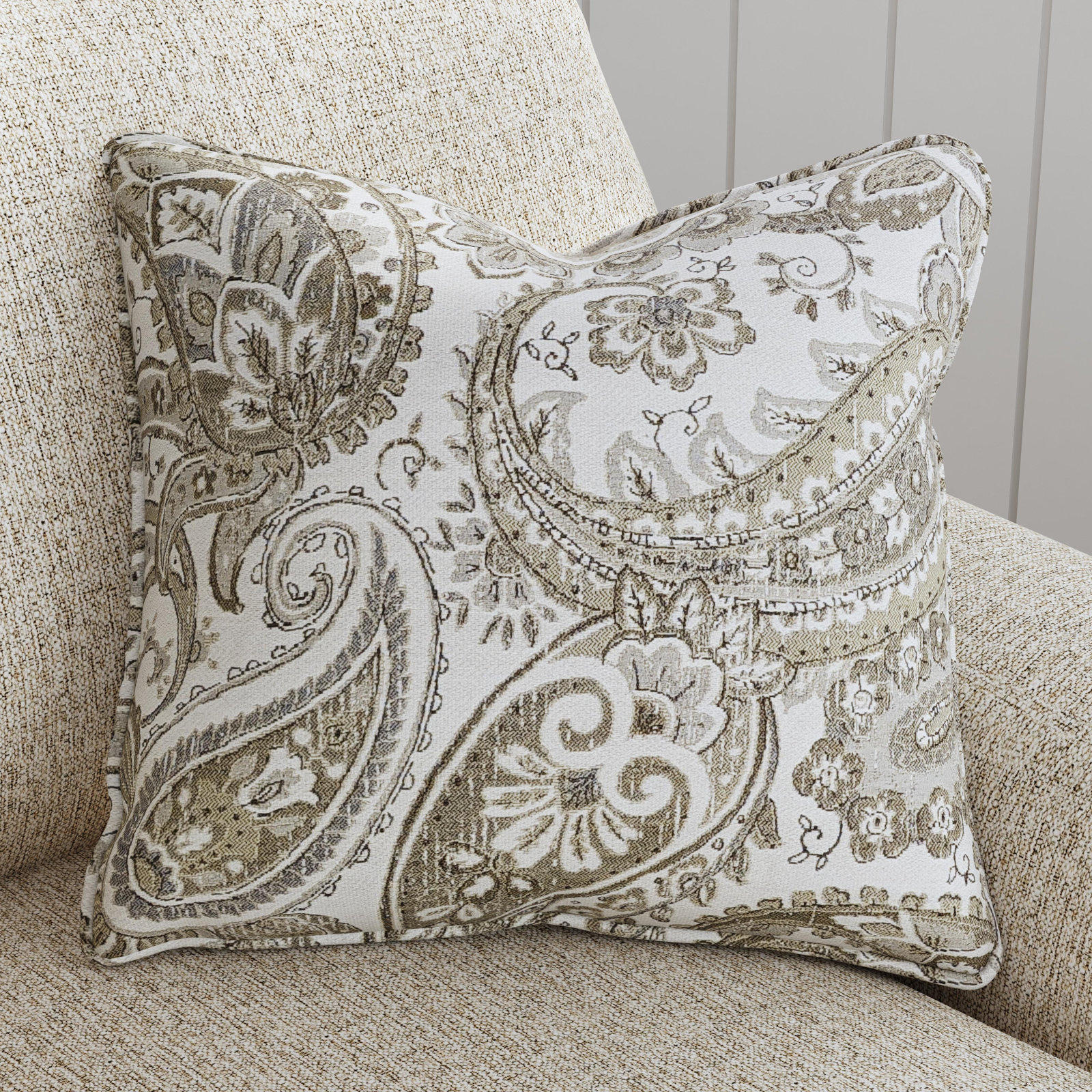 Ornella Chaise Lounge, Driftwood Gray Revolution®