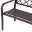 Avenelle Steel Park Bench