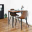 Rancho Santa Margarita Metal Base Dining Table