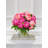 Hydrangea Arrangement in Vase-107283949