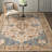 Alford Wool Oriental Indoor Rug-19145782